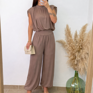 Conjunto transparencia - Taupe