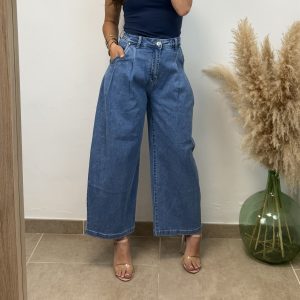 Pantalón vaquero ballon mila