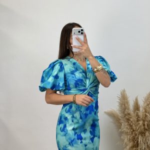 Alternative view of Vestido globo