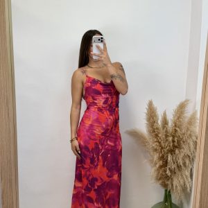 Vestido summer - Rosa