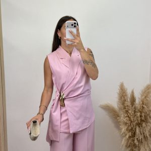 Alternative view of Conjunto cruzado - Rosa