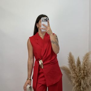 Alternative view of Conjunto cruzado - Rojo