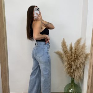 Alternative view of Pantalón vaquero bershka