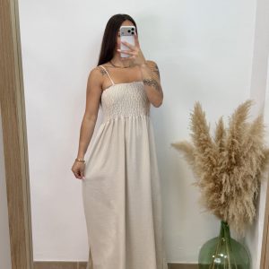 Alternative view of Vestido low cost