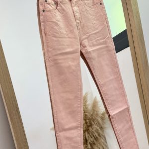 Pantalón skinny - Rosa