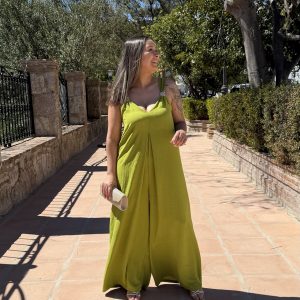 Mono África - Verde manzana