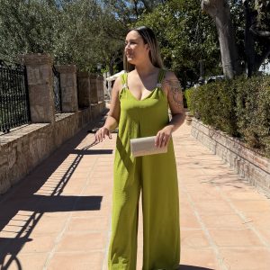 Alternative view of Mono África - Verde manzana