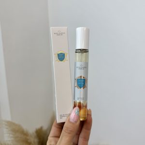 Mini talla Jardinds D"un toscans blanc laiteu