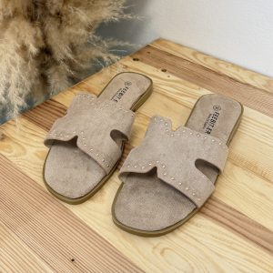 Palas tachuela - khaki