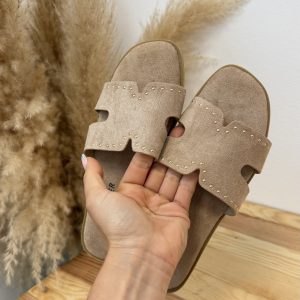 Alternative view of Palas tachuela - khaki