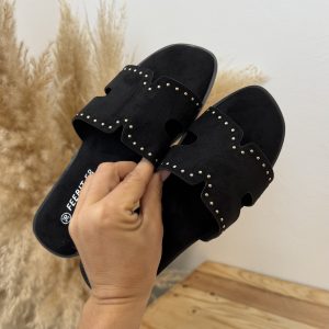 Alternative view of Palas tachuela - negra