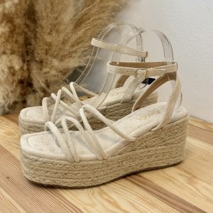 Sandalias Tarifa - beige