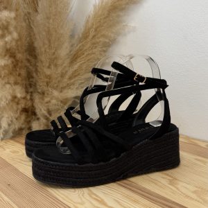 Sandalias California - negra