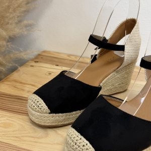 Alternative view of Esparteras cerradas - negras