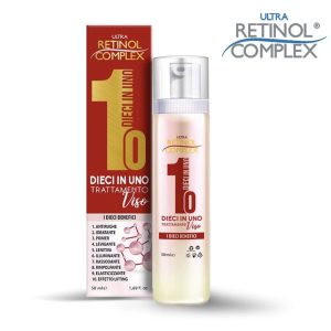 Tratamiento Facial 10 en 1 Retinol Complex – Dieci in Uno