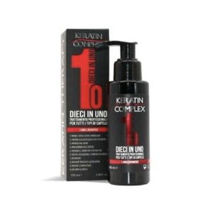 Tratamiento Capilar 10 en 1 Retinol Complex – Keratin Hair Therapy