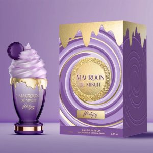 Eau de parfum Macroon de Minuit - Velvet Sugar 100ML