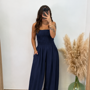 Mono puño - Azul marino
