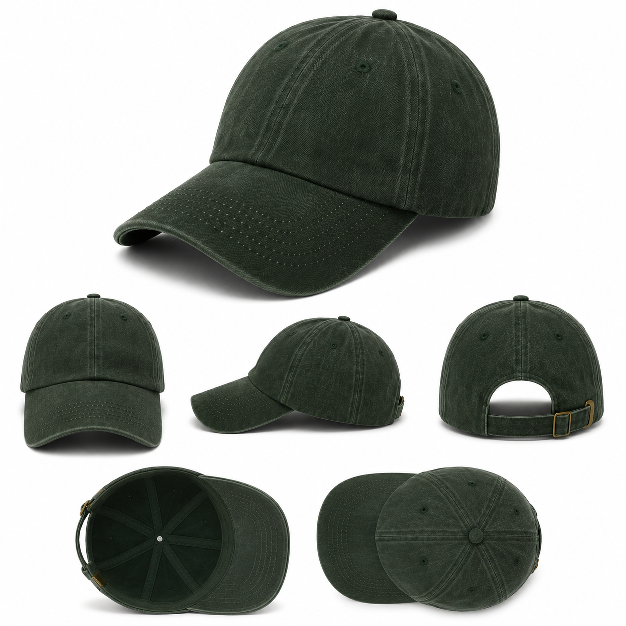 Gorras efecto lavado - Imagen 7