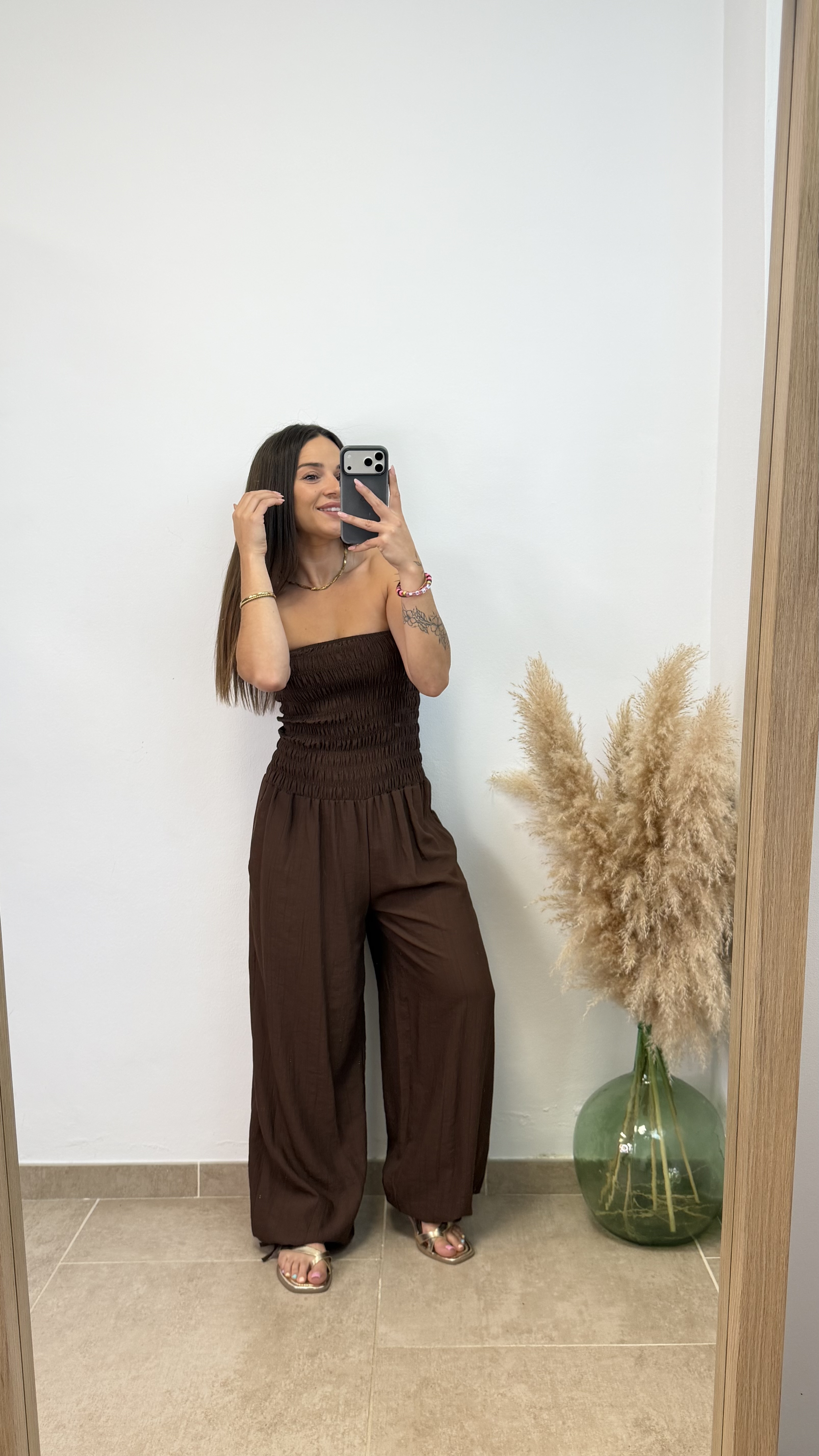 Mono inspo Zara - chocolate