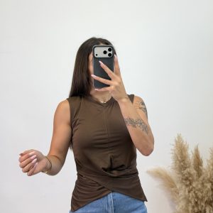 Alternative view of Camiseta cruzada