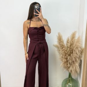 Conjunto Z - Burdeos