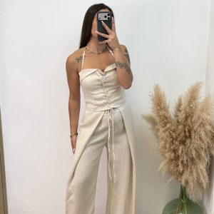 Conjunto Z - Beige