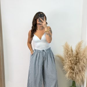 Camiseta sara 2.0 - verde agua