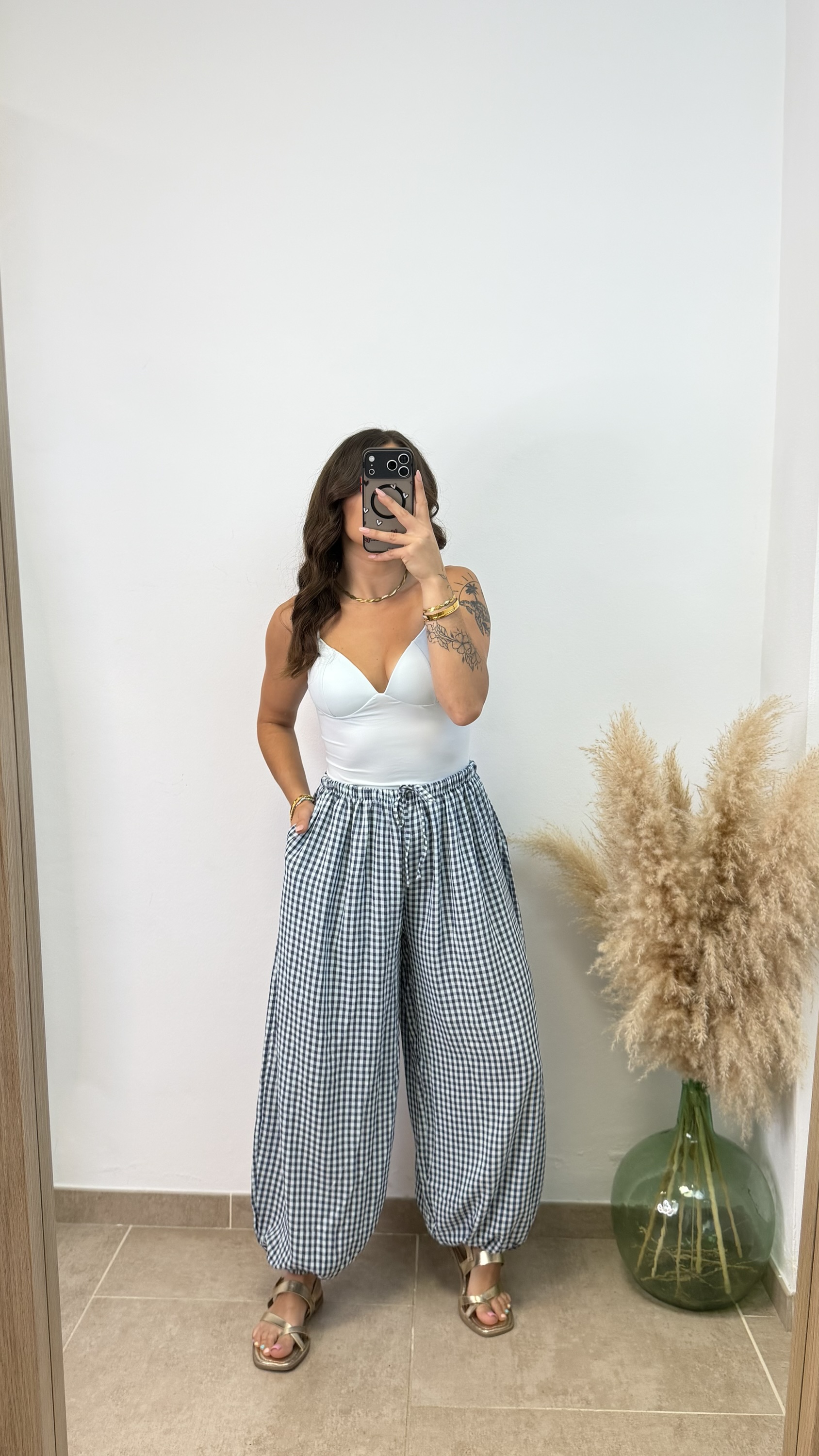 Camiseta sara 2.0 - verde agua