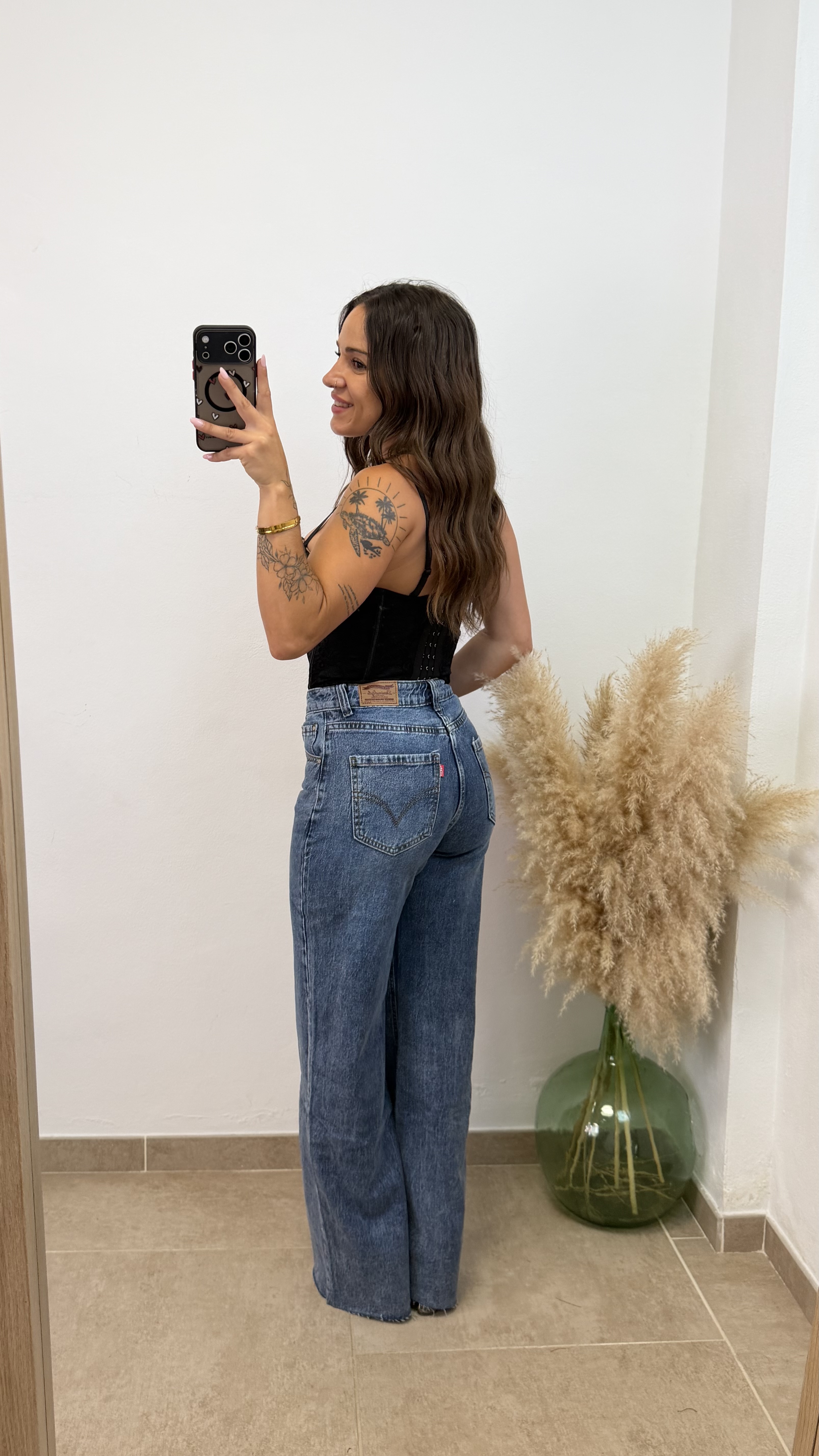 Pantalón vaquero denim largo levis - Imagen 5