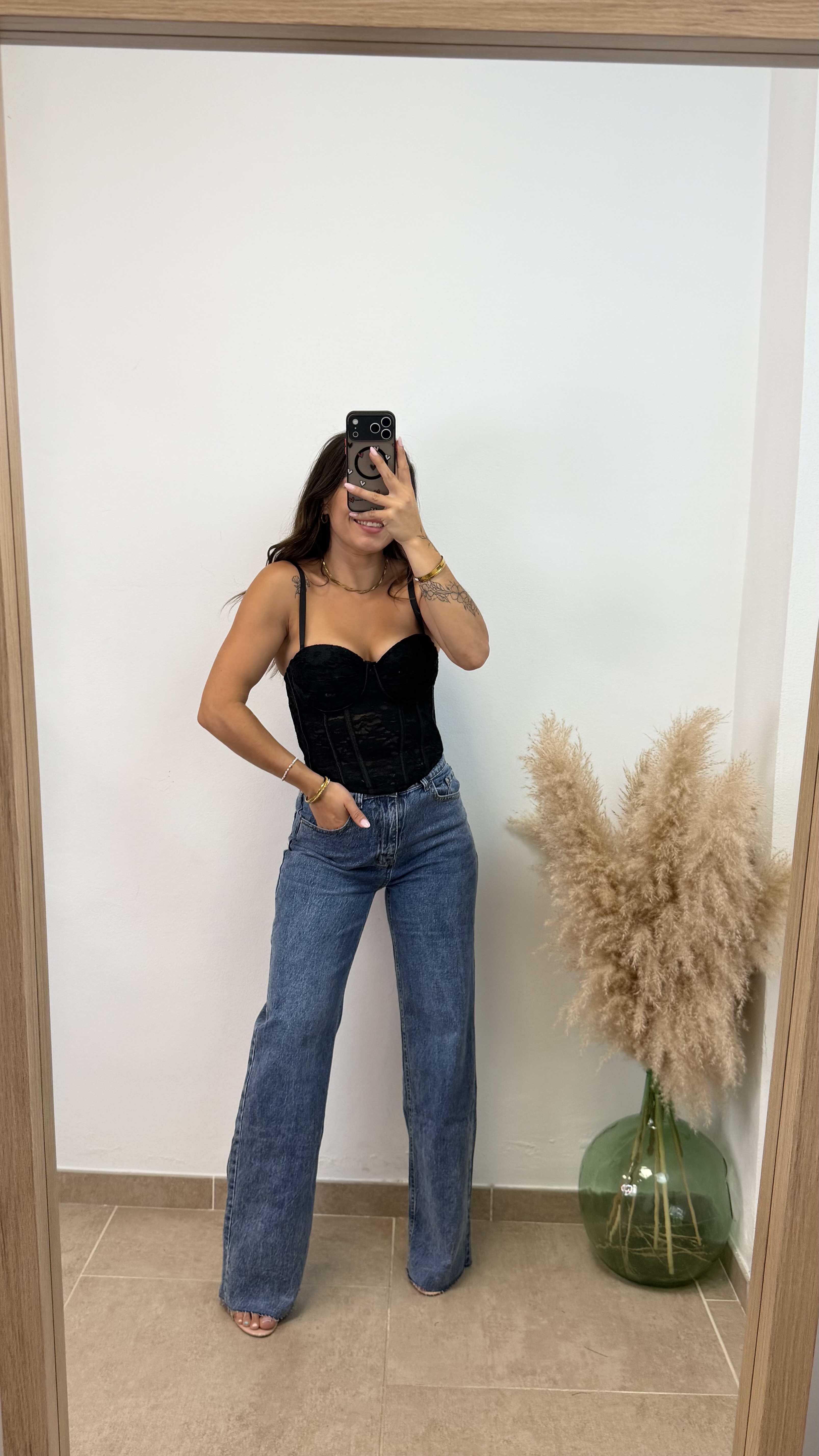 Pantalón vaquero denim largo levis - Imagen 4