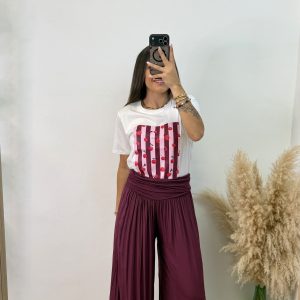 Alternative view of Camiseta estampada - Cerezas