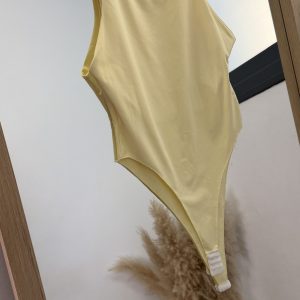 Alternative view of Body básico tirante ancho