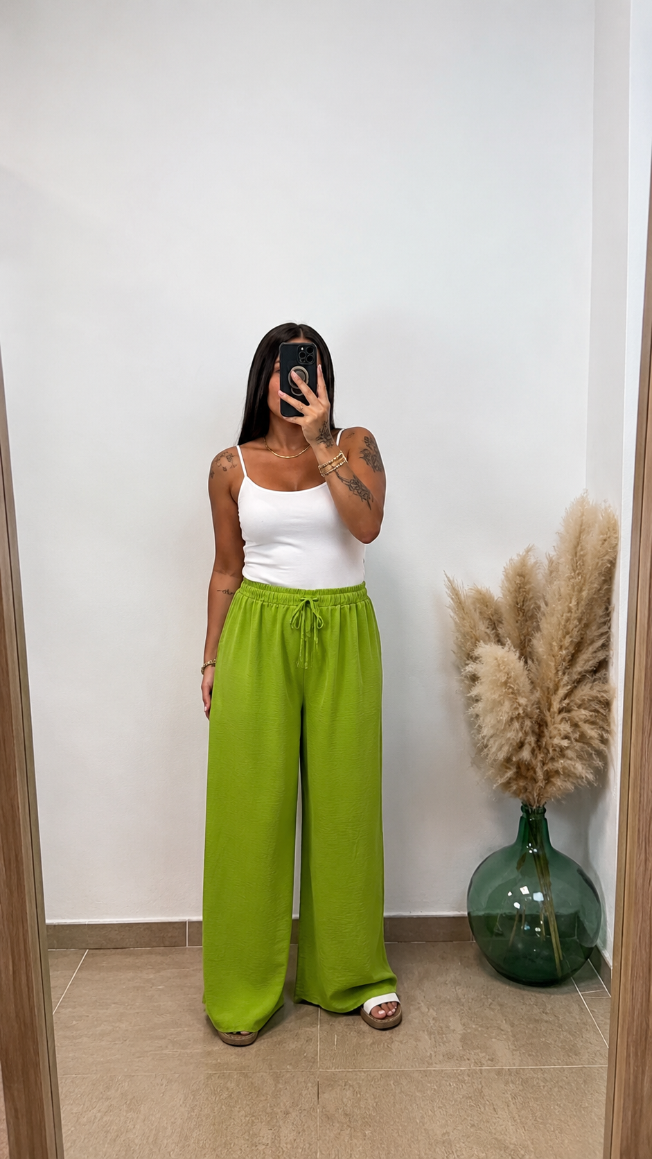 Pantalón recto low cost PREVENTA - Imagen 10