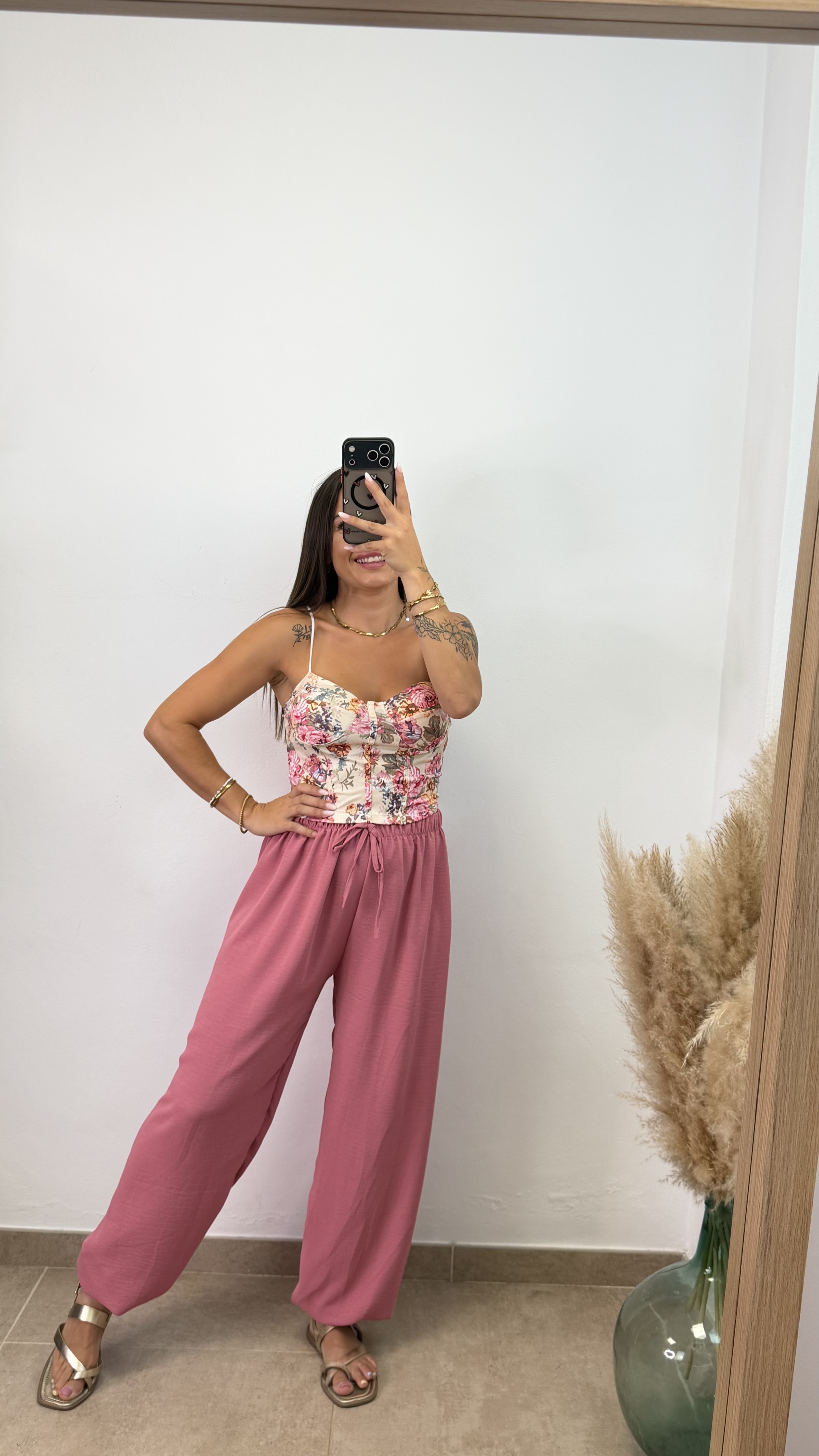 Pantalón puño globo low cost - Imagen 16