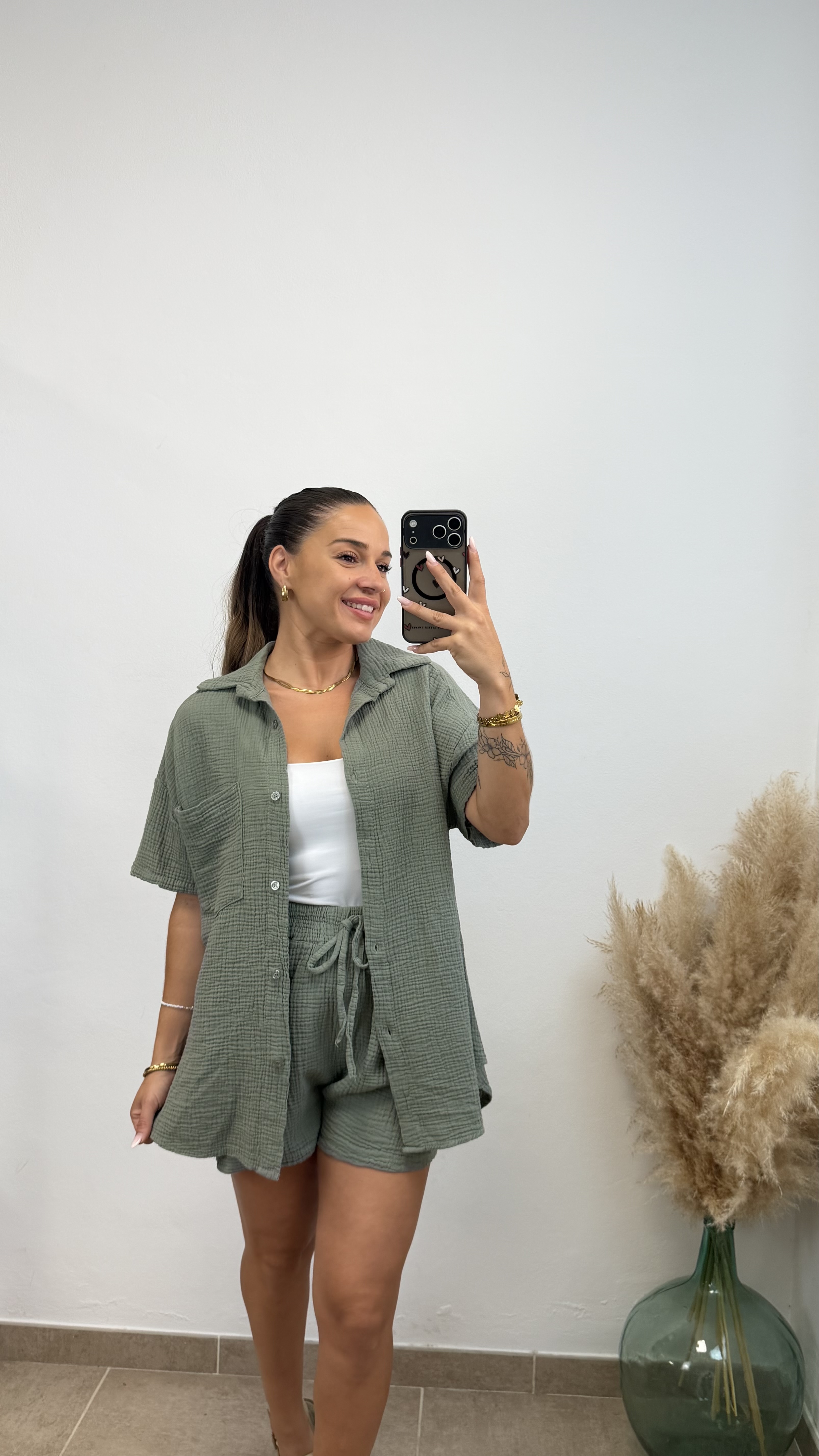 Conjunto Queen I Verde militar - Imagen 3