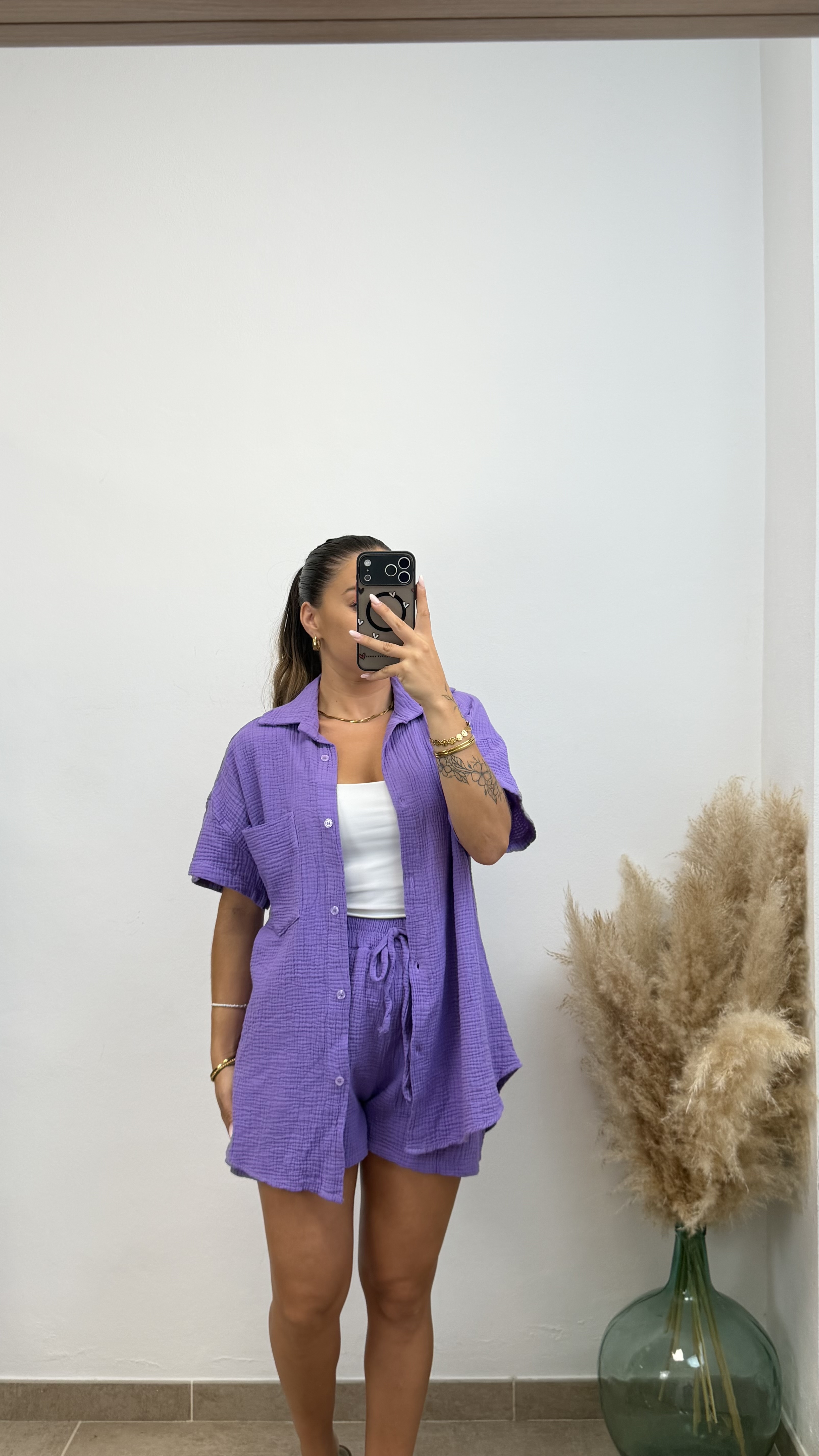 Conjunto Queen I Morado - Imagen 2