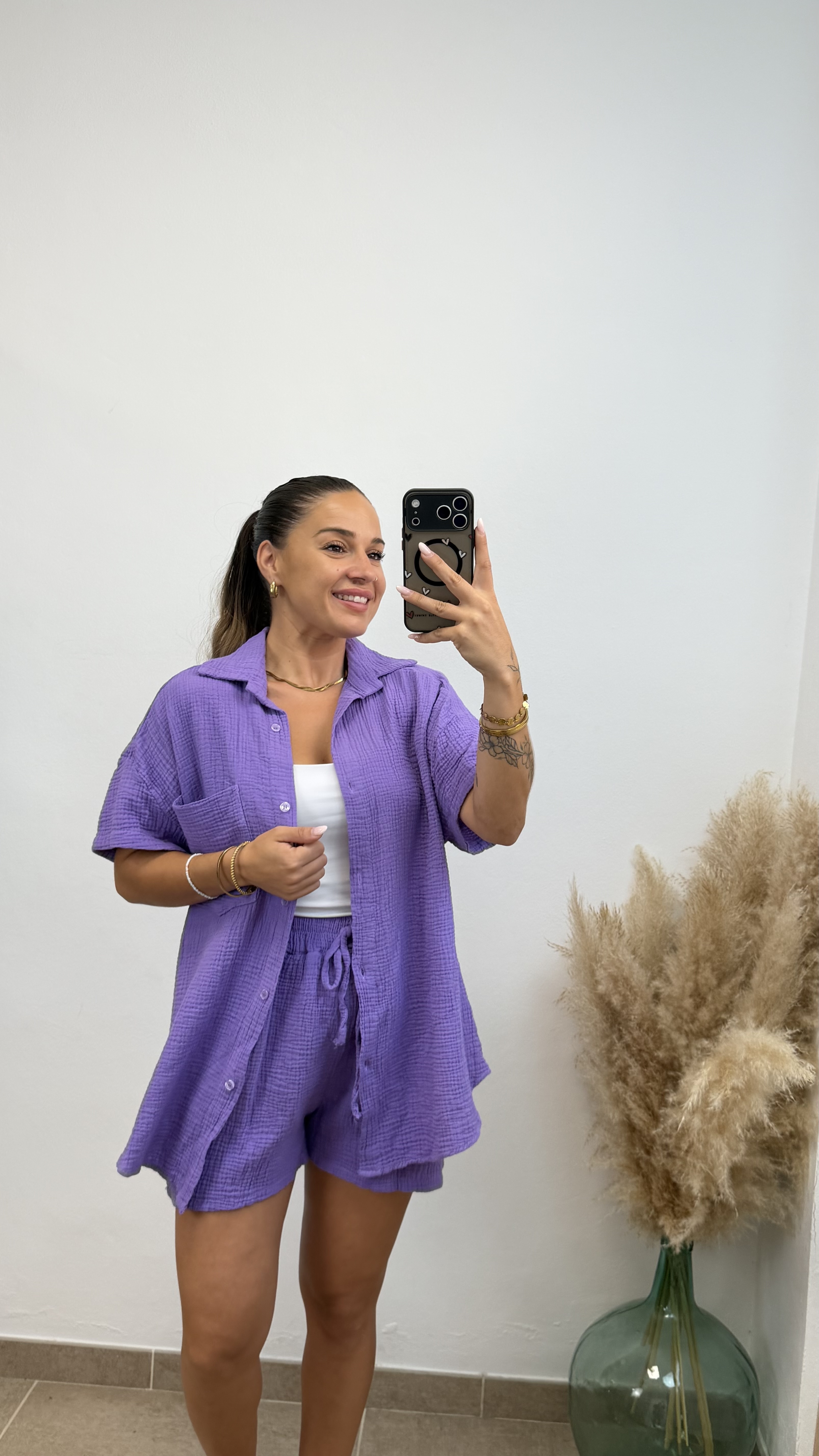 Conjunto Queen I Morado - Imagen 4