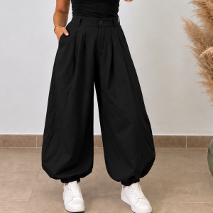 Pantalón nora 2.0 I Negro