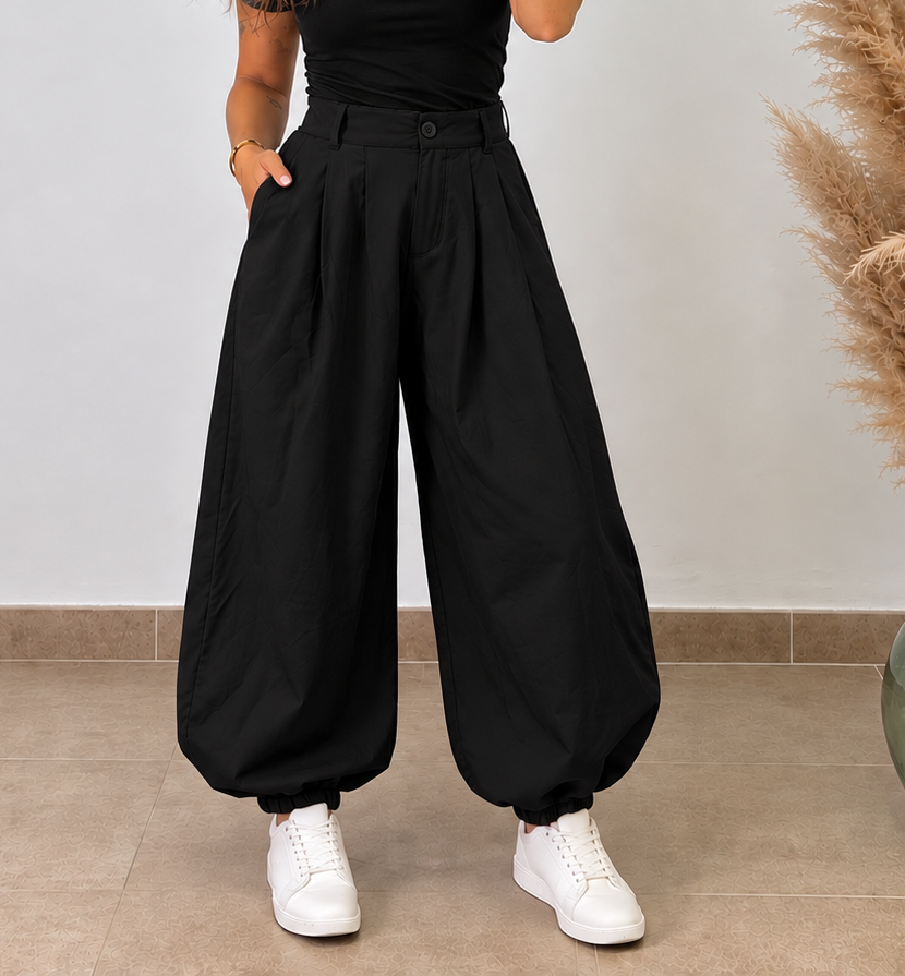 Pantalón nora 2.0 I Negro