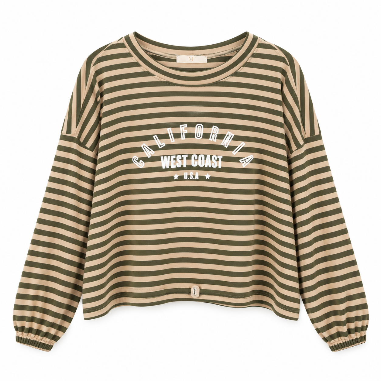 Sudaderas rayas California - Imagen 4