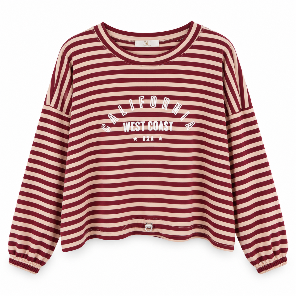 Sudaderas rayas California - Imagen 6
