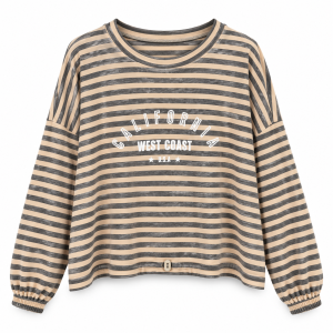 Sudaderas rayas California - Imagen 5