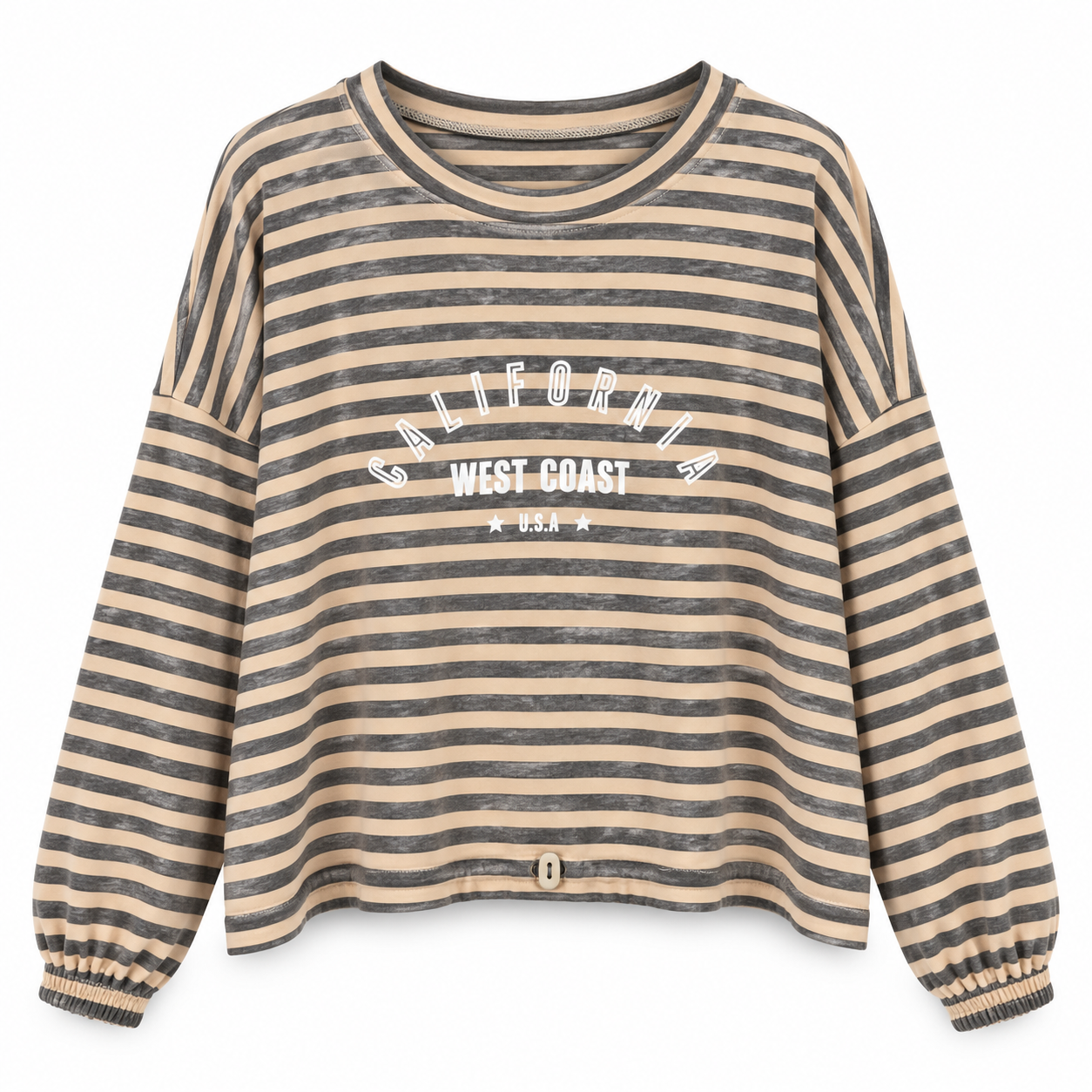 Sudaderas rayas California - Imagen 5