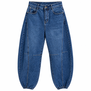 Pantalón vaquero puño 2.0