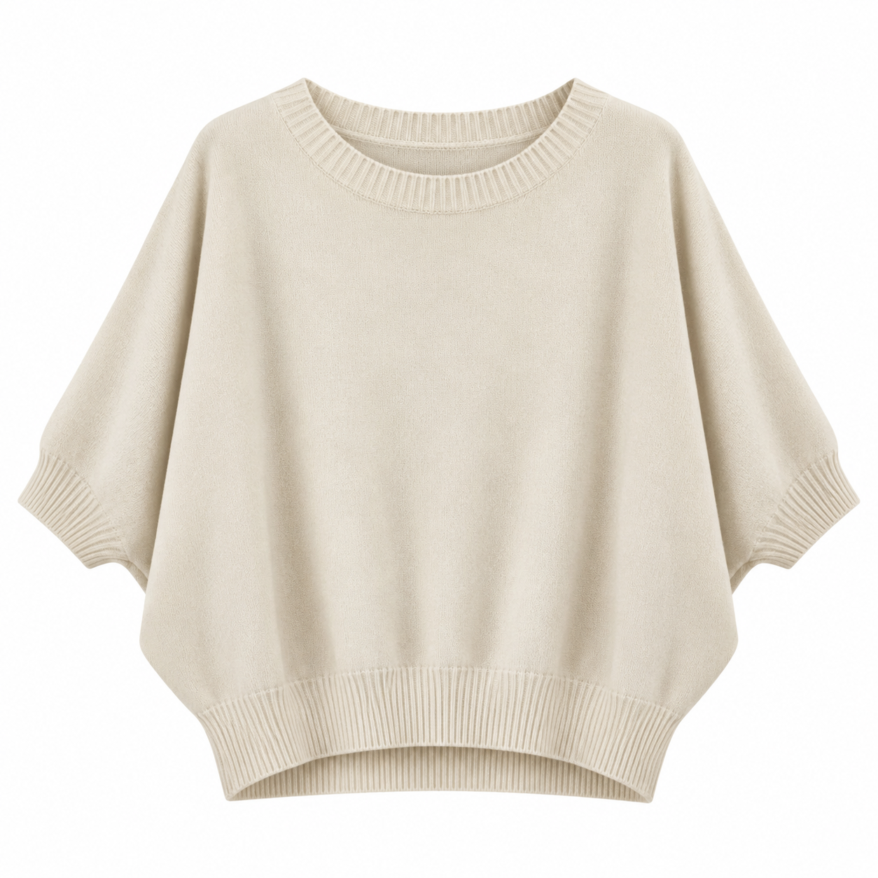 Jersey punto I Beige - Imagen 2