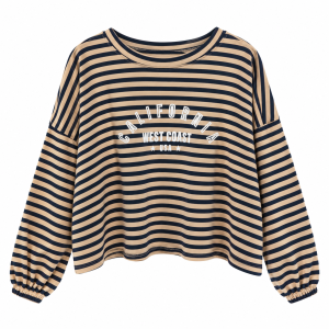 Alternative view of Sudaderas rayas California