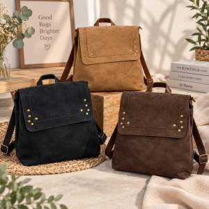 Mochila antelina