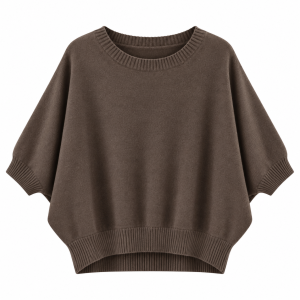 Jersey punto I Chocolate