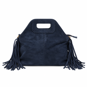 Bolso asa flecos - Imagen 4